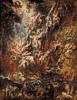Peter Paul Rubens (1577 - 1640) Der Höllensturz der Verdammten 1620/21